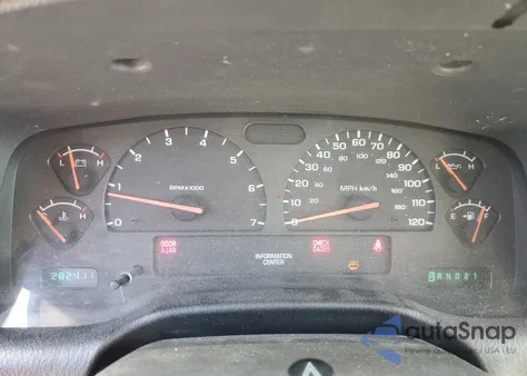 2002 Dodge Durango R/T from USA, damaged, VIN 1B4HS78ZX2F170310